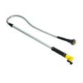 FLEXIBLE SWIVEL STIK W/SHUTOFF VALVE