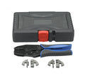 RATCHETING CRIMPER DIE SET