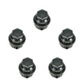 9/16-18 OUTER CAP NUT - 1 IN. HEX,