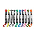 Borne Off-Road 7/16in X 20in Soft Shackle Purple
