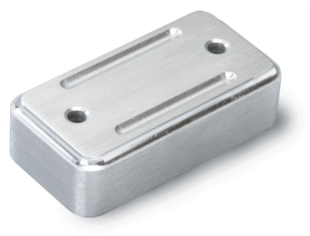 BILLET ALUMINUM THROTTLE PEDAL SPACER