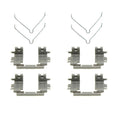 DISC BRAKE HDWE KIT