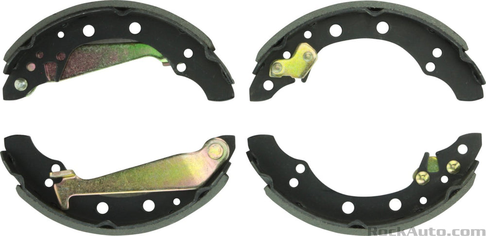 NEW BRAKE SHOES