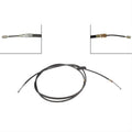 BRAKE CABLE