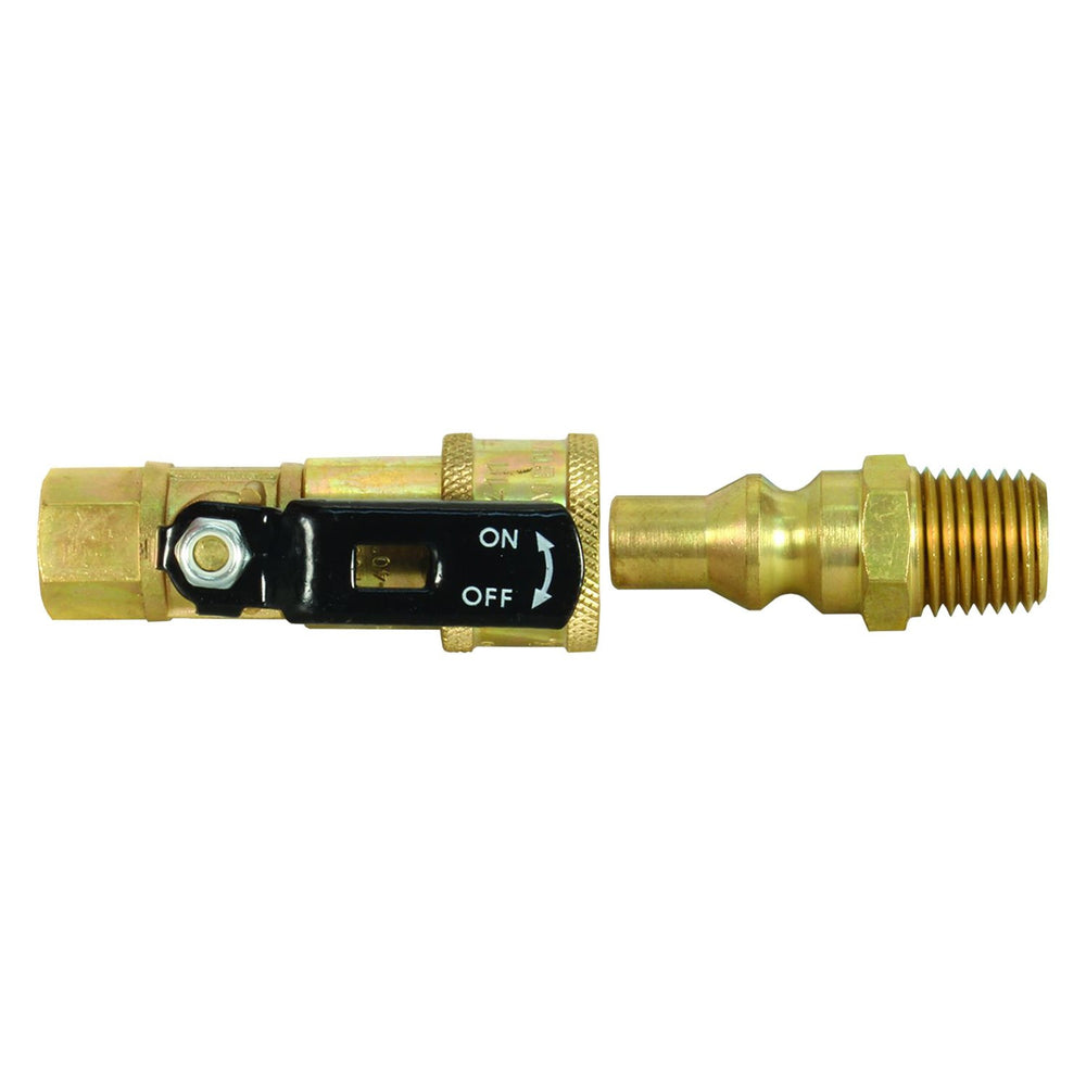 JR PRODUCTS QUICK DISCONNECT SET