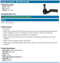 DELPHI auto part