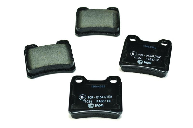 BRAKE PAD SET DISC BRAKE