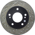 PREMIUM STEERING RACK SOCKET END