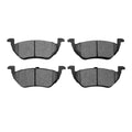 R1 05-08 Mercury Mariner Rear Semi Met Brake Pads