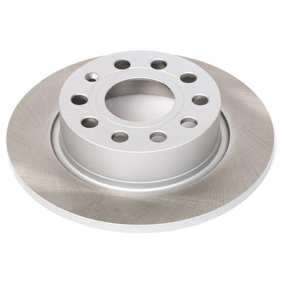 Power Stop 10-13 Audi A3 Rear Semi Coated Rotor