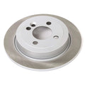 Power Stop 10-13 Audi A3 Rear Semi Coated Rotor