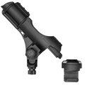 ROD HOLDER II W/PONTOON BOAT RAILMO