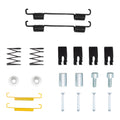 R1 Concepts Drum Brake Hardware Kit Fits Land Rover