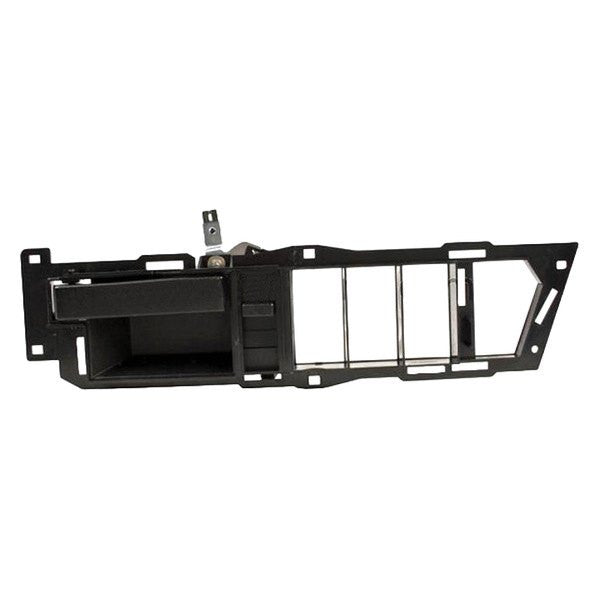 RH INR FRT DR HDL BLK BEZEL/LEVER CHEVY/ C/K P/U 8894; BLAZER/TAHOE/YUKON/SUBURBAN 9294