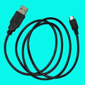 VEHICLE POWER CABLE WITH EXTRA USB