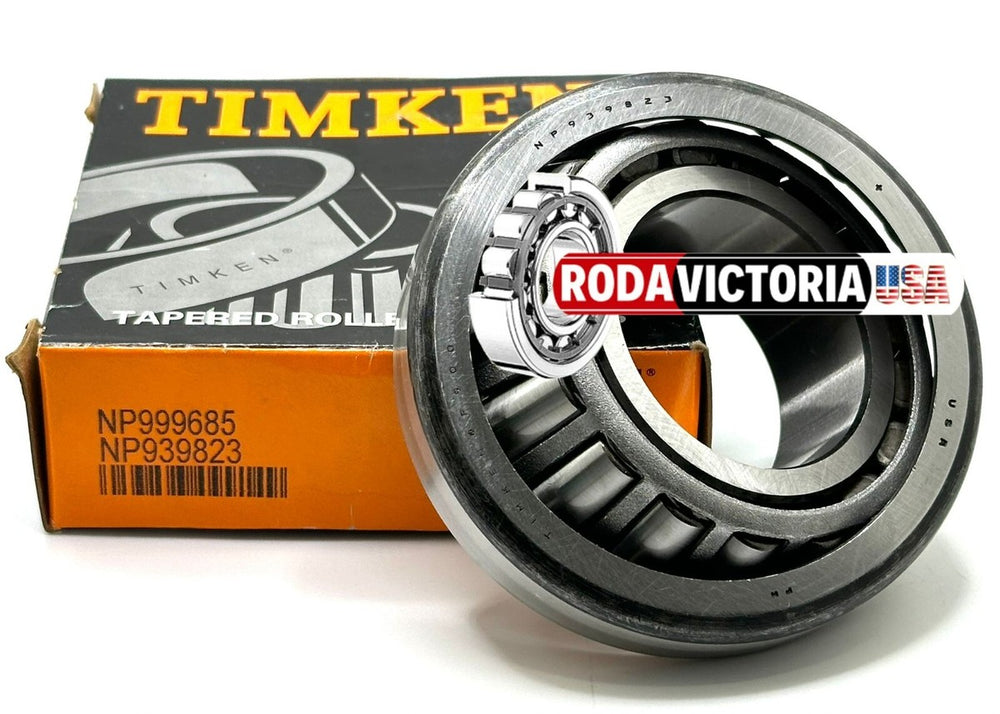 TIMKEN red auto part