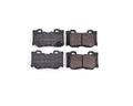 Power Stop 09-13 Infiniti FX50 Rear Z16 Evolution Ceramic Brake Pads