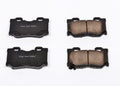 Power Stop 09-13 Infiniti FX50 Rear Z16 Evolution Ceramic Brake Pads