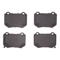 R1 18-25 Subaru WRX Rear R1 Ceramic Brake Pads