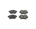 Power Stop 15-19 Mini Cooper Front Z16 Evolution Ceramic Brake Pads