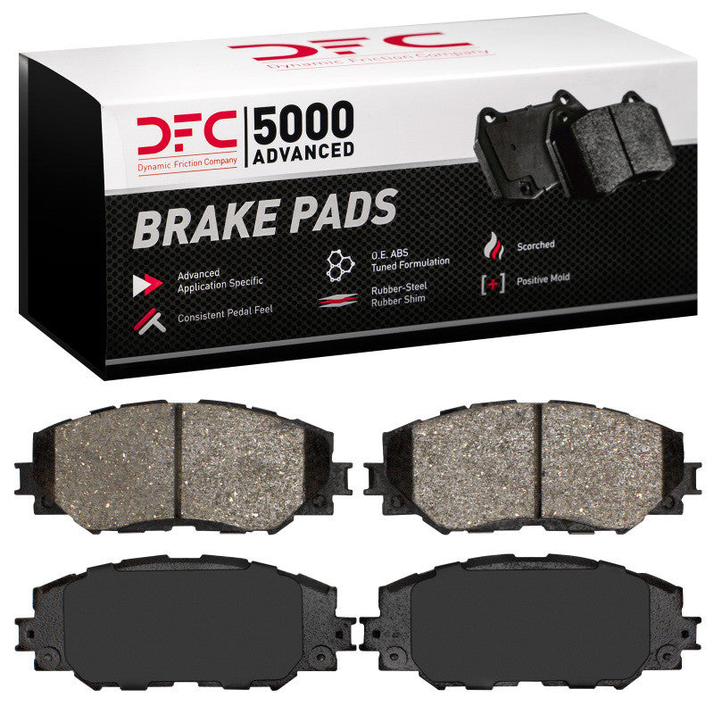 DFC auto part