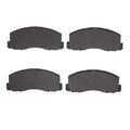 DFC 83-91 Plymouth Laser Front 4000 Hybridynamic Brake Pads
