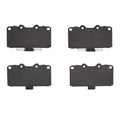 DFC 06-07 Subaru Impreza Front 4000 Hybridynamic Brake Pads