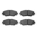 R1 06-19 Lexus HS250H Front R1 Ceramic Brake Pads