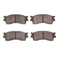 DFC 01-05 Kia Spectra Front 4000 Hybridynamic Brake Pads