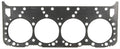 CHEV:CORVETTE W/350 ENG.(8691) CYLINDER HEAD GASKET
