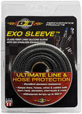 DEI EXO Series Sleeve 3/8in ID x 3ft - Black