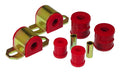 Prothane 97-03 Jeep TJ Rear Sway Bar Bushings - 9/16in - Red