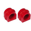 Prothane 97-03 Jeep TJ Rear Sway Bar Bushings - 9/16in - Red