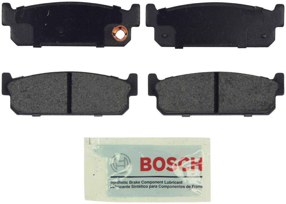 DISC BRAKE PADS