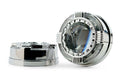 QUADROD(WHITE/AMBER LED SWITCHBACK)SHROUDS
