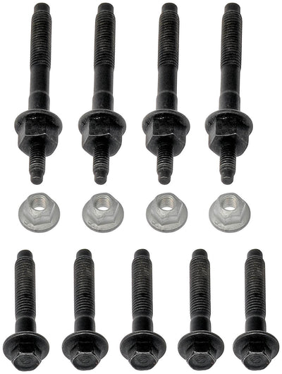 EXHAUST HARDWARE