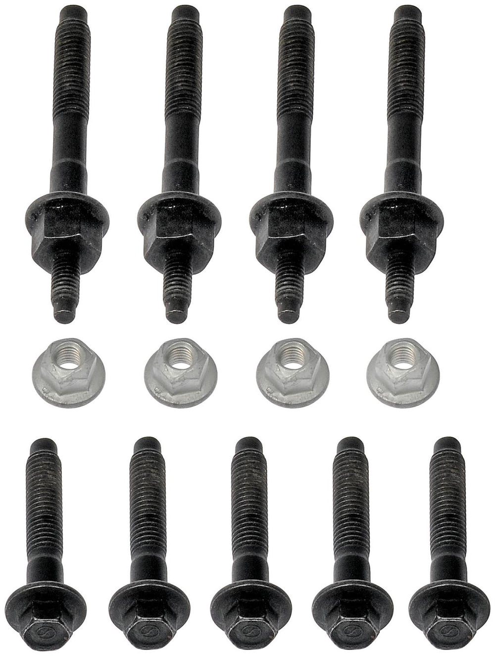 EXHAUST HARDWARE