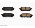 Power Stop 05-06 Saab 9-2X Rear Z16 Evolution Ceramic Brake Pads