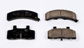 Power Stop 88-91 Chevrolet C1500 Front Z16 Evolution Ceramic Brake Pads