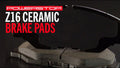 Power Stop 88-91 Chevrolet C1500 Front Z16 Evolution Ceramic Brake Pads
