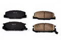 Power Stop 91-97 Toyota Previa Front Z16 Evo Ceramic Brake Pad
