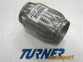 Vibrant Performance - 60606 - TurboFlex Coupling w/ Interlock Liner, 2 in. I.D. x 6 in. Long