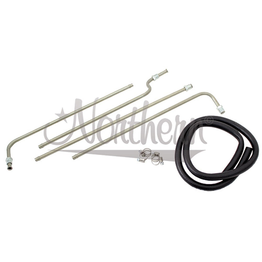 UNIV. TRANS. LINE KIT5/16 IN FITTINGS