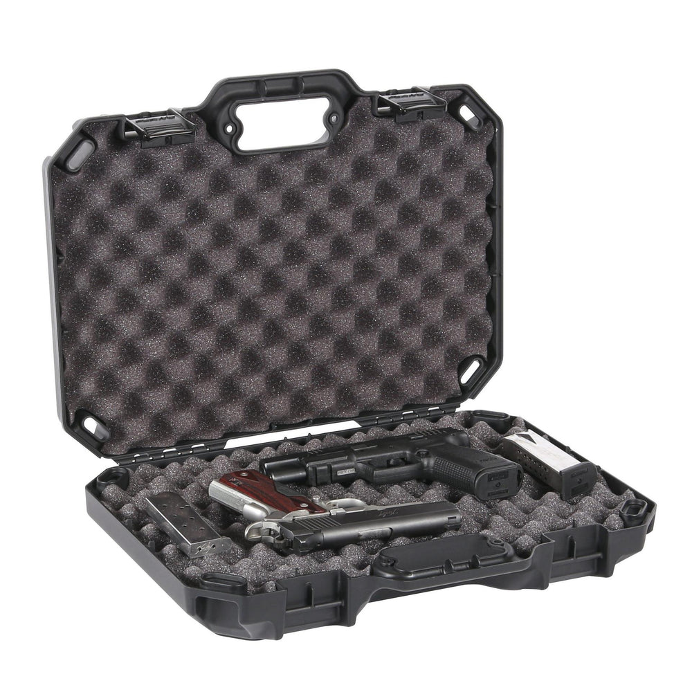 Plano black auto part