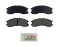 DISC BRAKE PADS