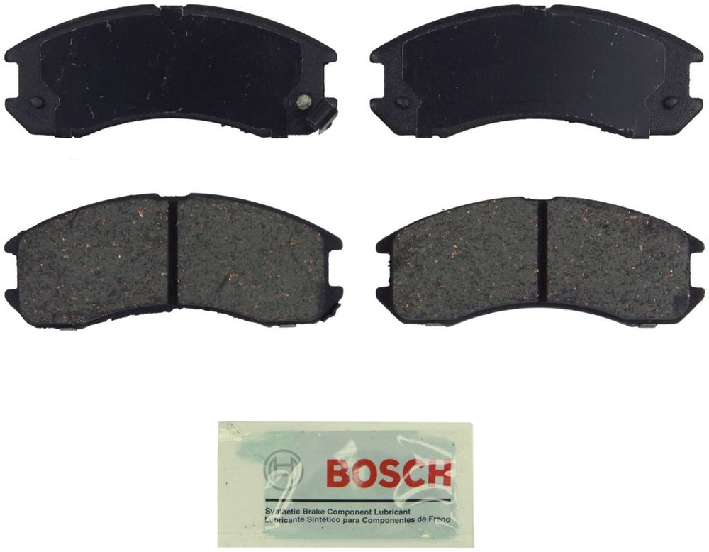 DISC BRAKE PADS