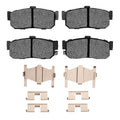 DFC 91-01 Infiniti I30 Rear 4000 HybriDynamic Brake Pads and Hardware Kit