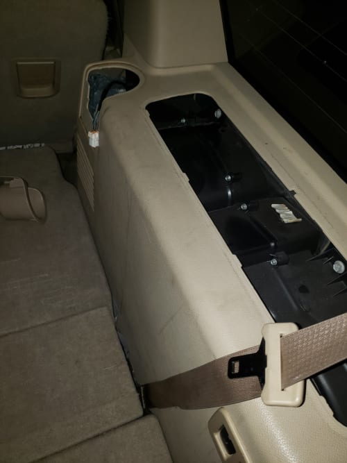 AIR DOOR ACTUATOR