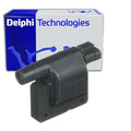 IGNITION COIL - DISTRIBUTOR