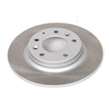 Power Stop 06-12 Ford Fusion Rear Semi Coated Rotor